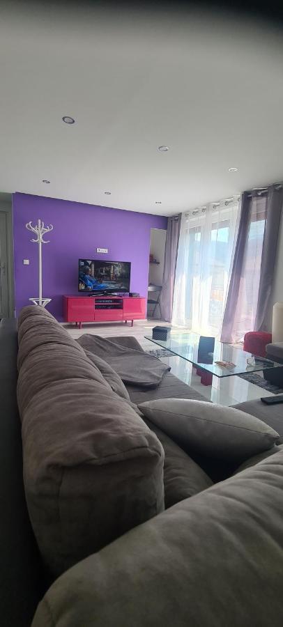 Maison Piscine Villa Saint-Amarin Esterno foto