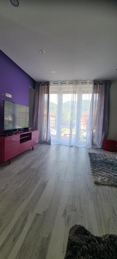 Maison Piscine Villa Saint-Amarin Esterno foto