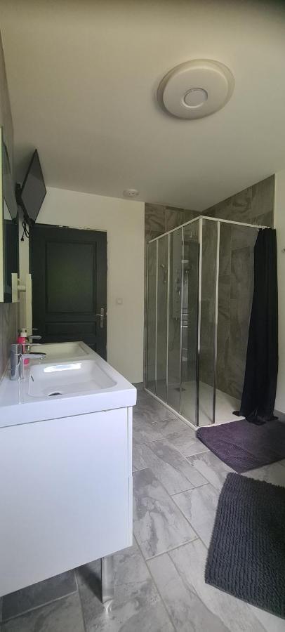 Maison Piscine Villa Saint-Amarin Esterno foto
