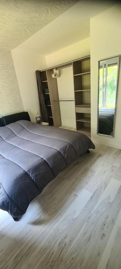 Maison Piscine Villa Saint-Amarin Esterno foto